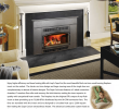 Gas Fireplace Heater Insert Awesome Capecod Insert