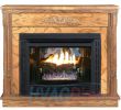 Gas Fireplace Heater Insert Beautiful Buck Stove Model 34zc Zero Clearance Vent Free Gas Fireplace
