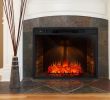 Gas Fireplace Insert with Remote Lovely 3d Logs Flame Electric Fireplace Insert