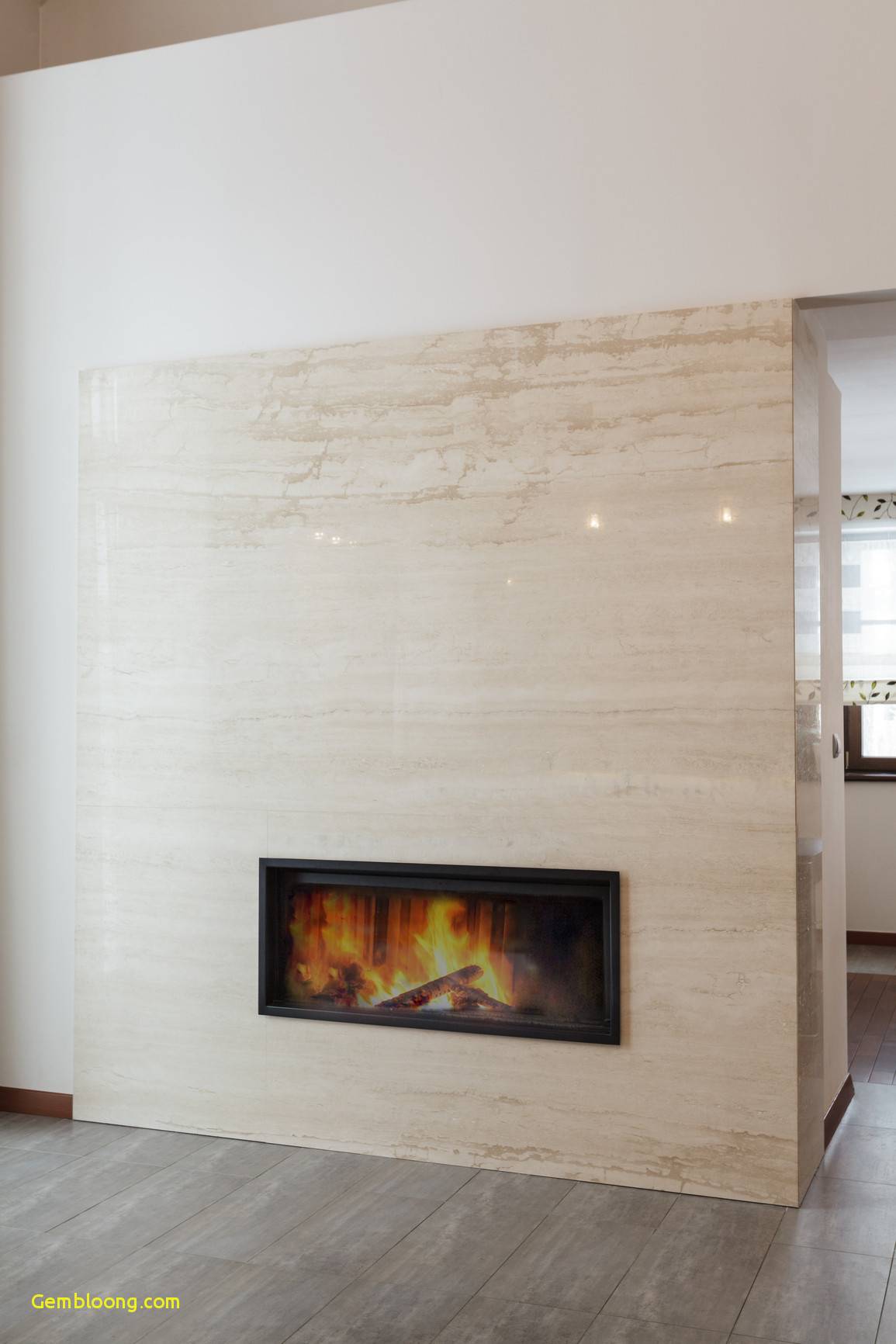 Gas Fireplace Paint Lovely Bello Terrazzo Design – Kientruckay