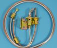 Gas Fireplace Pilot assembly Best Of Water Heater Pilot assembely Includes Pilot thermocouple and Tubing Natural Gas