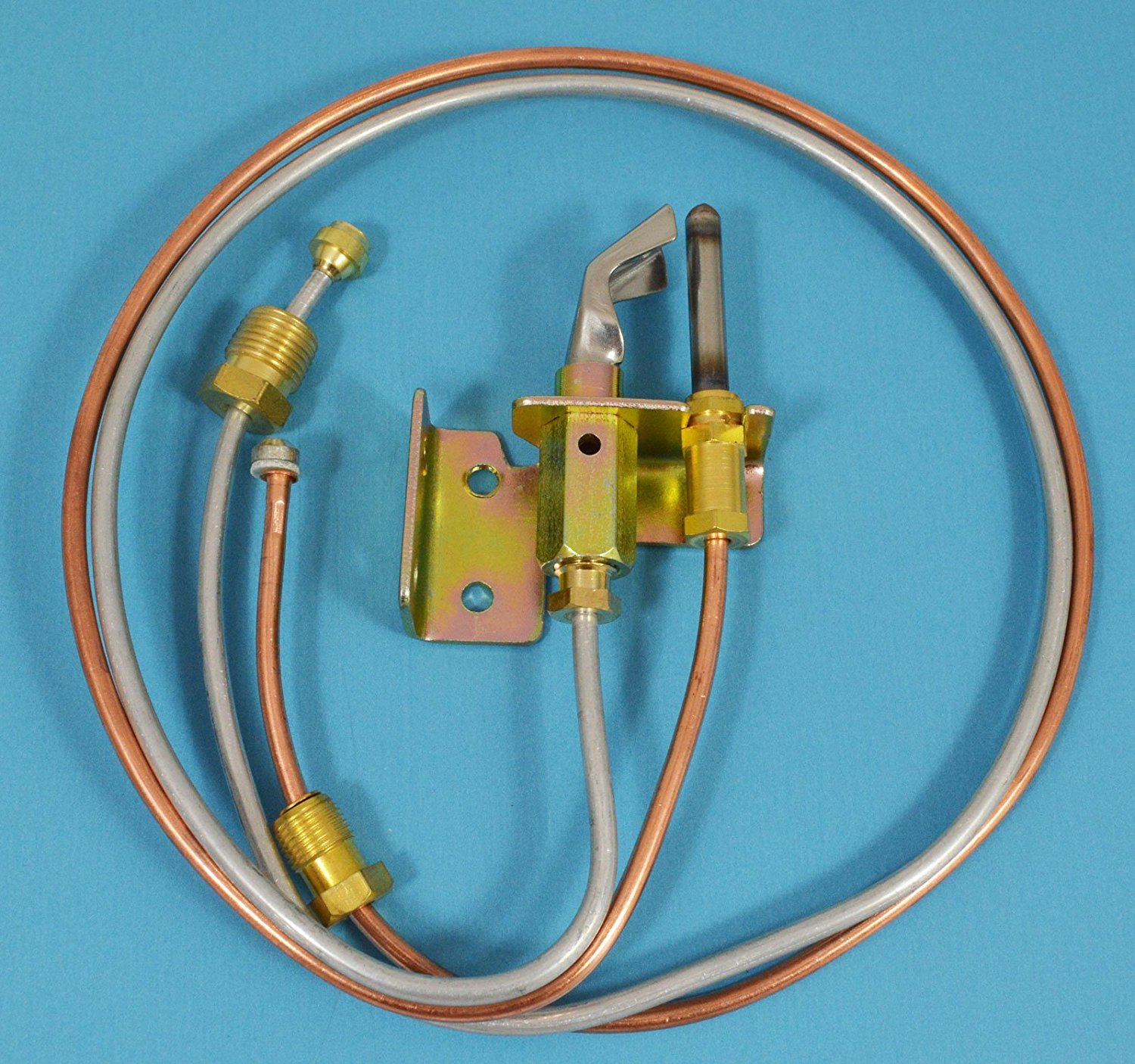 Gas Fireplace Pilot assembly Best Of Water Heater Pilot assembely Includes Pilot thermocouple and Tubing Natural Gas