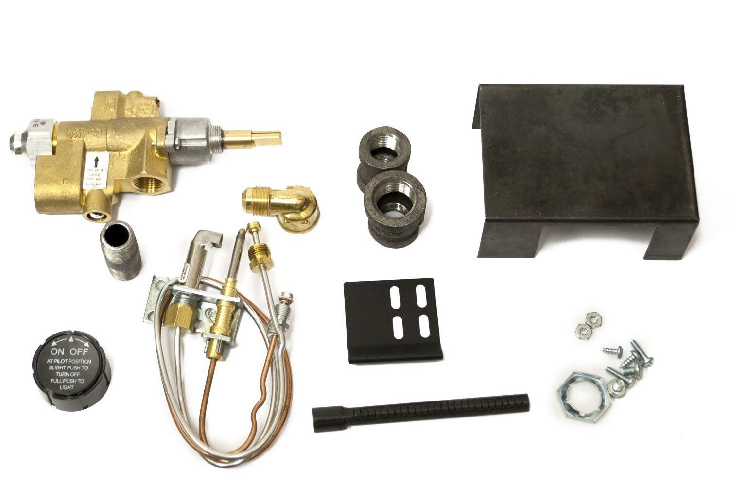 Copreci 91PKN Low Profile Safety Pilot Kit Natural Gas 250dfa0228ef7b72a6f296a3596f66c8