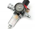 Gas Fireplace Regulator Best Of 1 4 Inch Air Pressor Regulator Pressure Gauge Moisture Filter Device