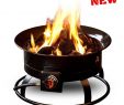 Gas Fireplace Regulator Elegant Portable Gas Fireplace Heater Lp Propane Outdoor Camping