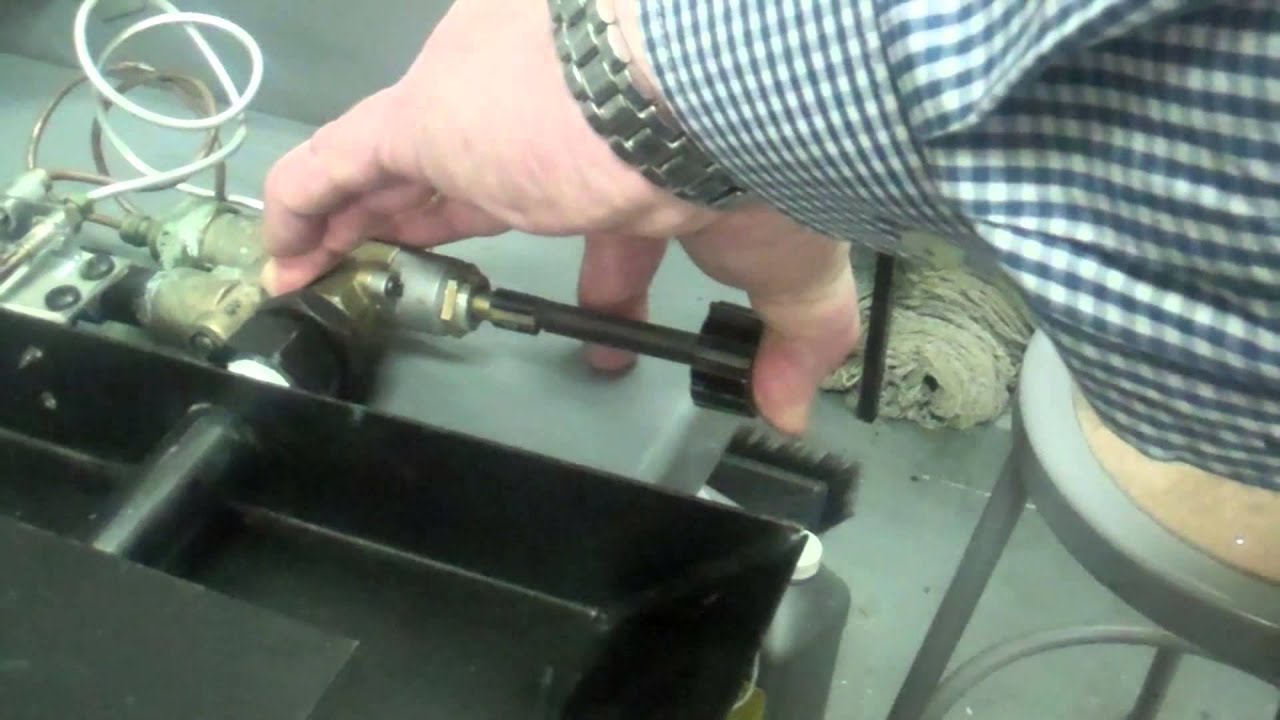 The SPK 26 manual control valve for vented gas logs maxresdefault