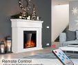 Gas Fireplace Remote Control Instructions New Jamfly Mantel Electric Fireplace Wood Surround Firebox Freestanding Electric Fireplace Heater Tv Stand Adjustable Led Flame with Remote Control