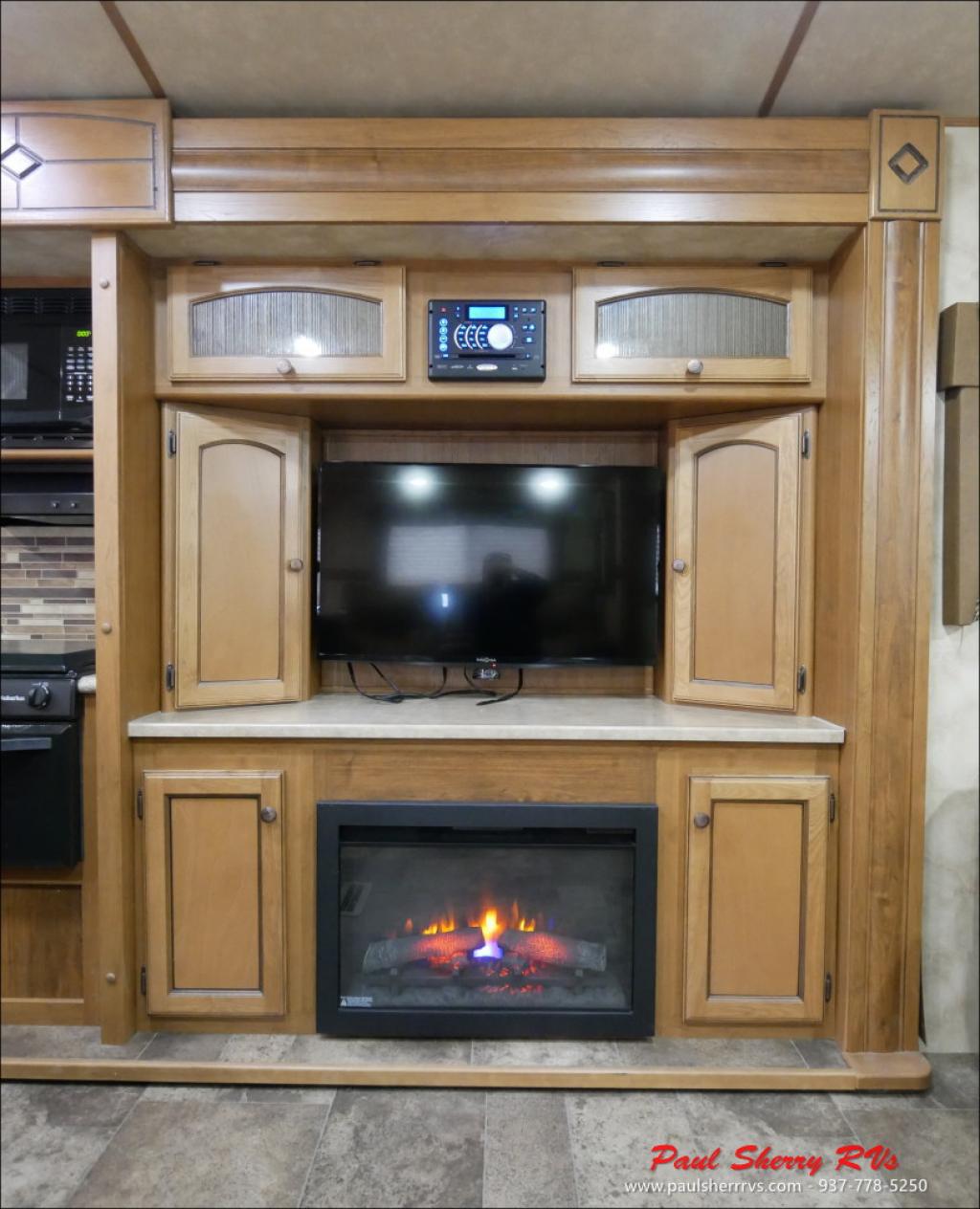 Gas Fireplace Repair Columbus Ohio Beautiful 2016 Crossroads Sunset Trail Reserve 32rl Travel Trailer