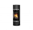 Gas Fireplace Sand Beautiful Kaminofen oranier arena Plus Schwarz 7 Kw Kaufen