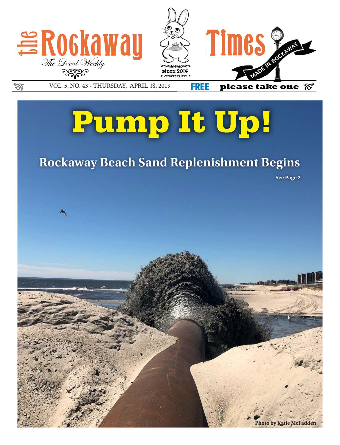 Rockaway Times 4 18 19 by Rockaway Times issuu page 1