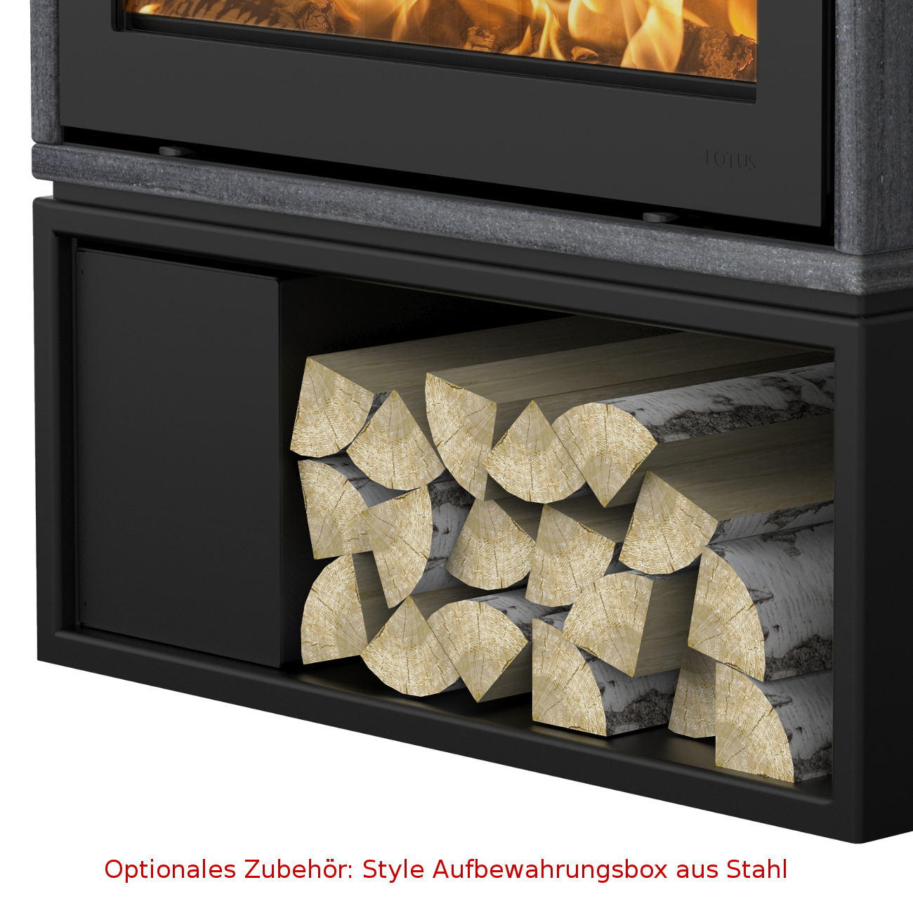 Gas Fireplace Sand Fresh Style 470w Speckstein Stein 7kw Kaminofen