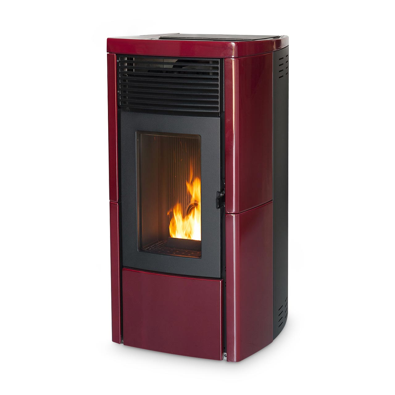 Gas Fireplace Sand Luxury Pelletofen Wasserführend Mcz Star Hydromatic 12 Kw