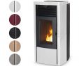 Gas Fireplace Sand New Pelletofen Wasserführend Mcz Star Hydromatic 12 Kw