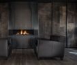 Gas Fireplace Smell Best Of Fireplace with Bluesteel & Leather