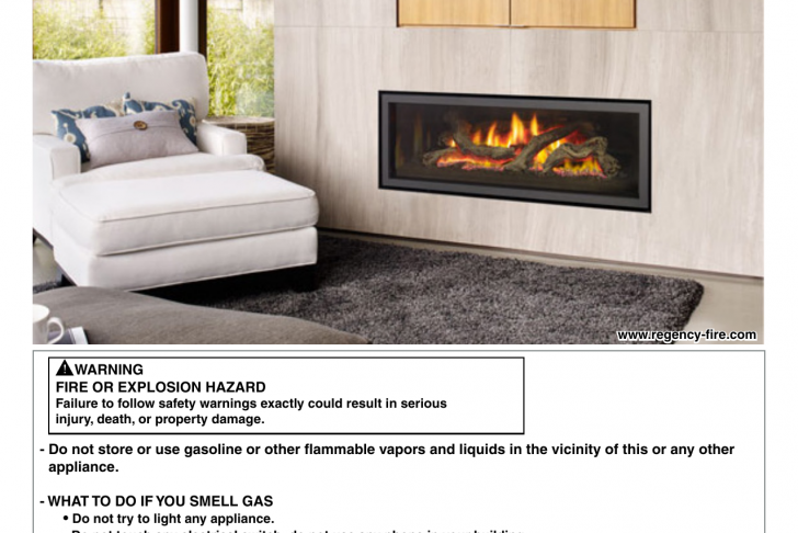 Gas Fireplace Smells Like Chemicals Awesome Regency Ultimateâ¢ U1500e Gas Fireplace