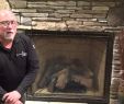 Gas Fireplace Smells Like Chemicals Fresh Fix Gas Fireplace Odor Video Tutorial