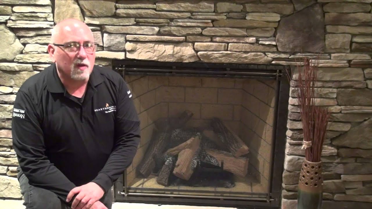 Gas Fireplace Smells Like Chemicals Fresh Fix Gas Fireplace Odor Video Tutorial