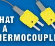 Gas Fireplace thermocouple Awesome What is A thermocouple and How Does It Work