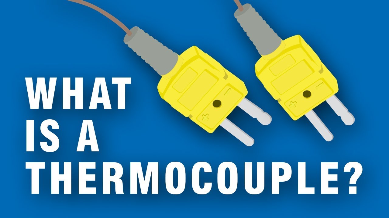 Gas Fireplace thermocouple Awesome What is A thermocouple and How Does It Work
