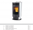 Gas Fireplace thermocouple Unique I Installazione Uso E Manutenzione Pag 2 Uk
