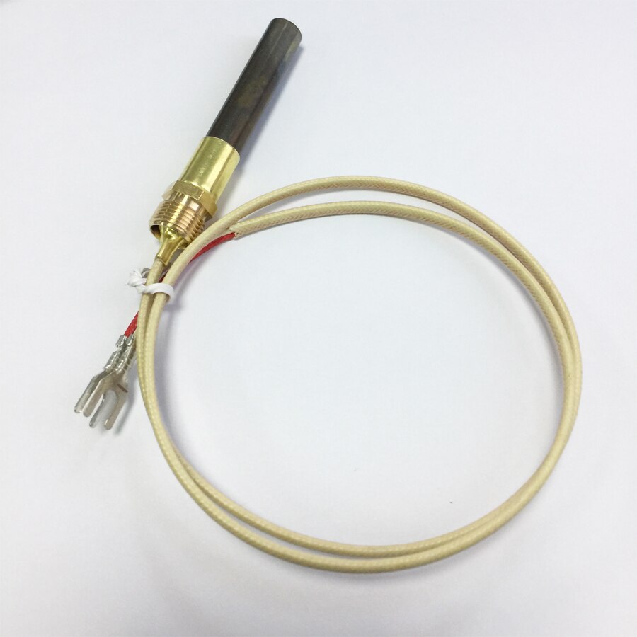 Gas Fireplace thermocouple Vs thermopile Beautiful 20pcs Lot 750 Degree Millivolt Replacement thermopile Generators