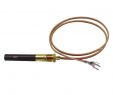 Gas Fireplace thermocouple Vs thermopile Elegant 5pcs thermocouple 750 Degree Millivolt Replacement
