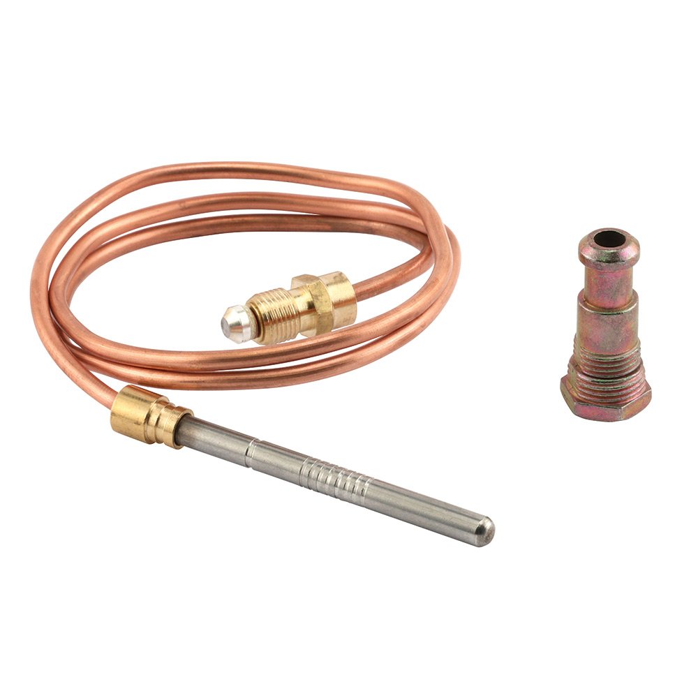 Gas Fireplace thermocouple Vs thermopile Fresh Prime Line Mp Pilot Burner Coaxial thermocouple 24