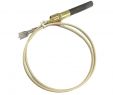 Gas Fireplace thermocouple Vs thermopile Luxury 20pcs Lot 750 Degree Millivolt Replacement thermopile Generators