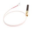 Gas Fireplace thermopile Replacement Beautiful Aupoko 24" Fireplace Millivolt thermopile with 750â Temperature Resistance Fit for Gas Fireplace Water Heater Gas Fryer Cluster
