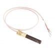 Gas Fireplace thermopile Replacement Best Of Aupoko 24" Fireplace Millivolt thermopile with 750â Temperature Resistance Fit for Gas Fireplace Water Heater Gas Fryer Cluster