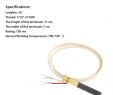 Gas Fireplace thermopile Replacement Lovely Amazon Aupoko Fireplace Millivolt thermopile Generators