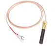 Gas Fireplace thermopile Replacement New Amazon Aupoko Fireplace Millivolt thermopile Generators