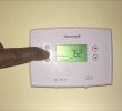Gas Fireplace thermostat Fresh Noma Programmable thermostat Instruction Manual