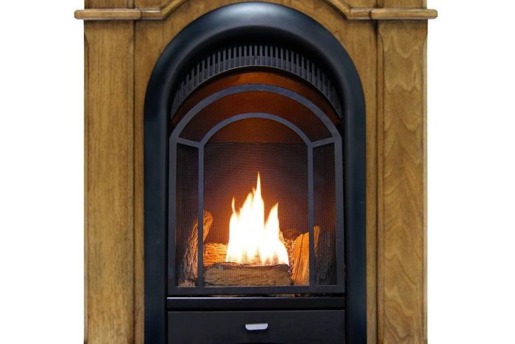 Gas Fireplace thermostat New Buy Pro Fs100t Ta Ventless Fireplace System 10k Btu Duel