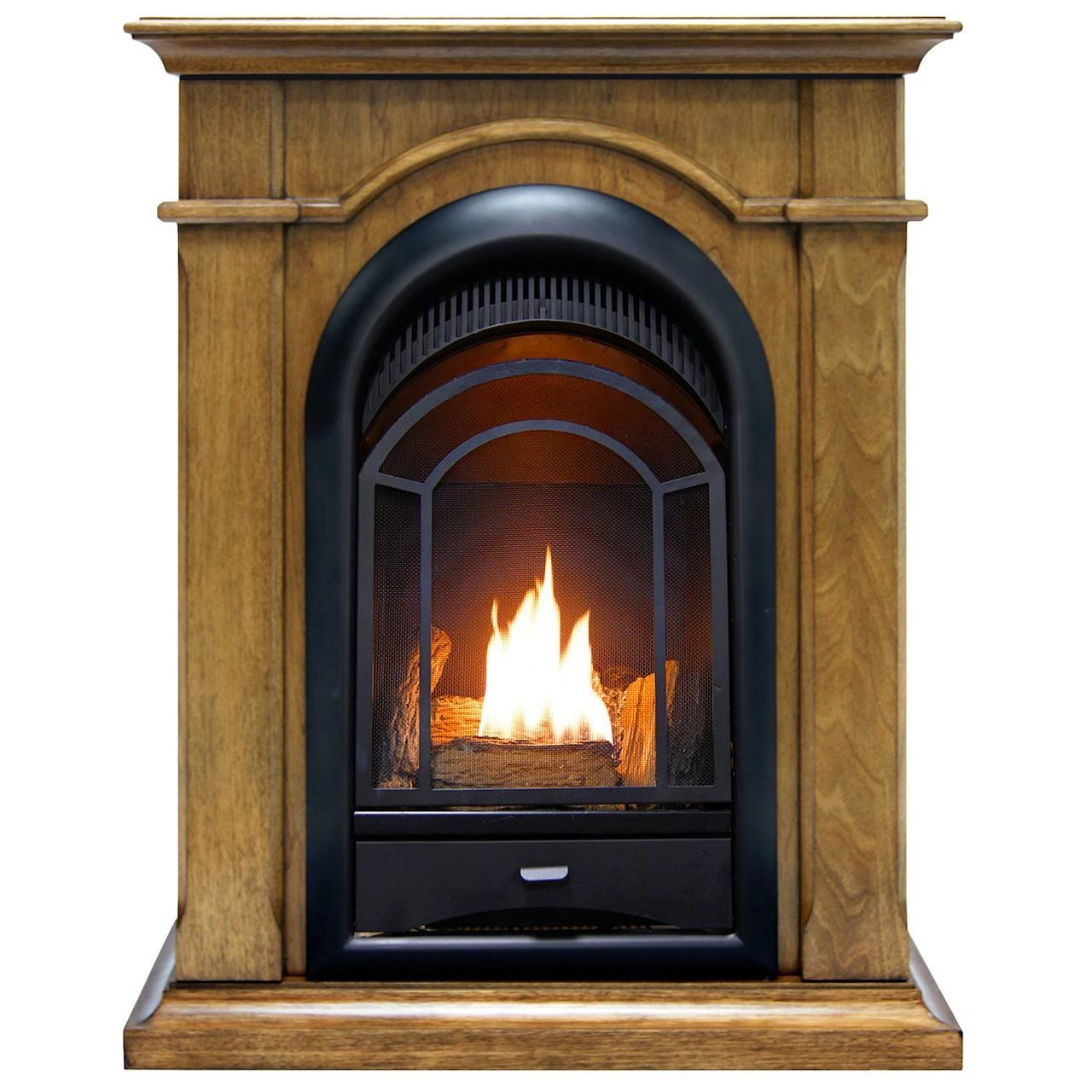 Gas Fireplace thermostat New Buy Pro Fs100t Ta Ventless Fireplace System 10k Btu Duel