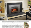 Gas Insert for Wood Burning Fireplace Inspirational Capecod Insert