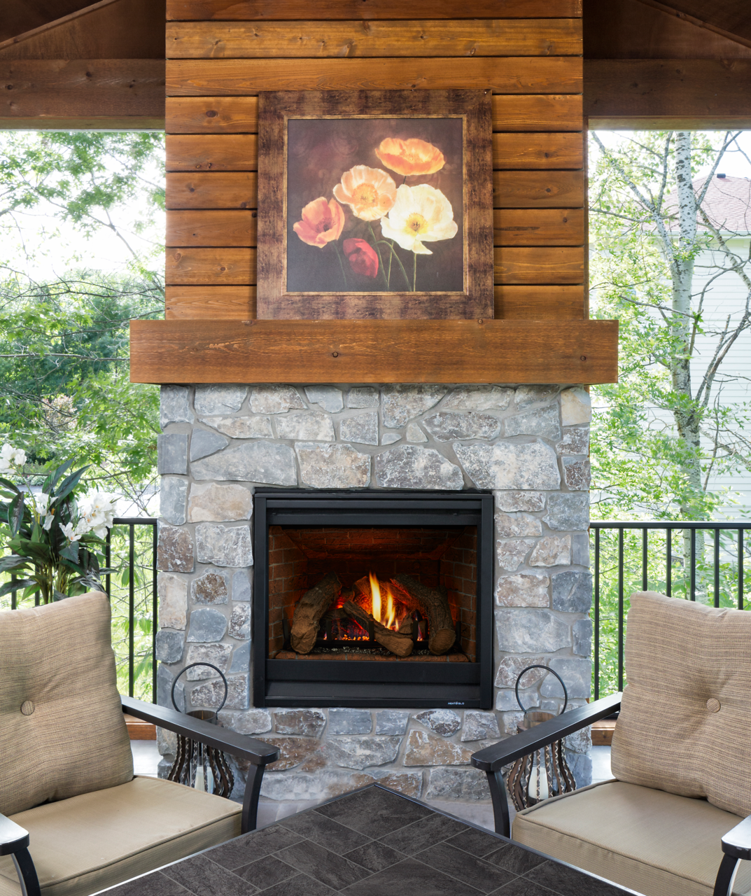 Gas Insert Vs Gas Fireplace Unique Unique Fireplace Idea Gallery