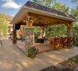 Gazebo with Fireplace Fresh 10 Hot Backyard Design Ideas to Try now Tags Small