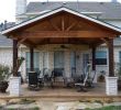 Gazebo with Fireplace Fresh Covered Deck Images