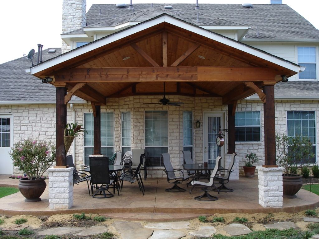 Gazebo with Fireplace Fresh Covered Deck Images