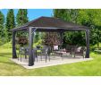 Gazebo with Fireplace Luxury Impressionante Gazebo Ottagonale – Kientruckay