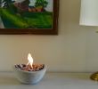 Gel Fuel Fireplace Insert Lovely Terra Flame Wave Gel Fuel Tabletop Fireplace & Reviews