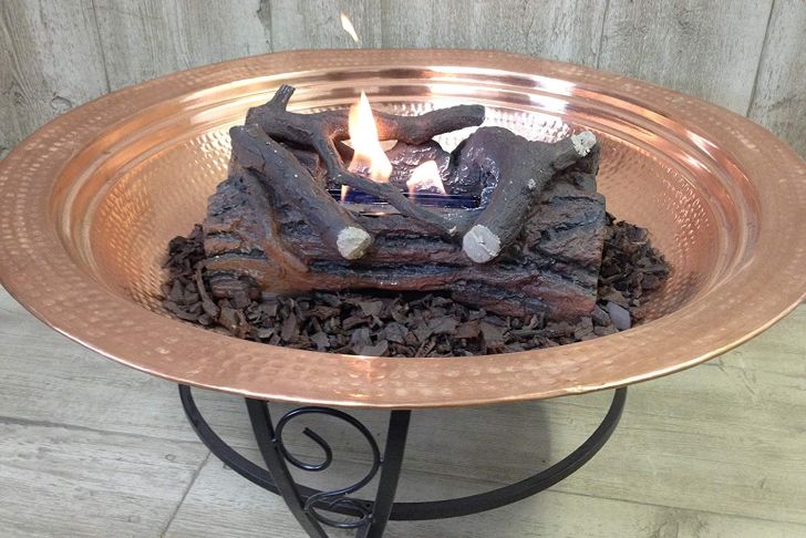 Gel Fuel Fireplace Logs Fresh Pomegranate solutions Oak Gel Fuel Outdoor Log Set