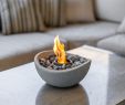 Gel Fuel Fireplace Logs Inspirational Wave Gel Fuel Tabletop Fireplace
