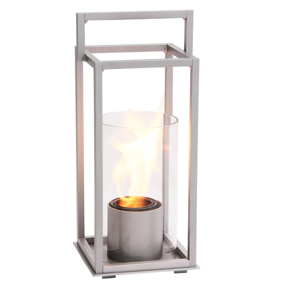 Gel Fuel Fireplace Logs Luxury Terra Flame 18 In Newport Lantern Small Size