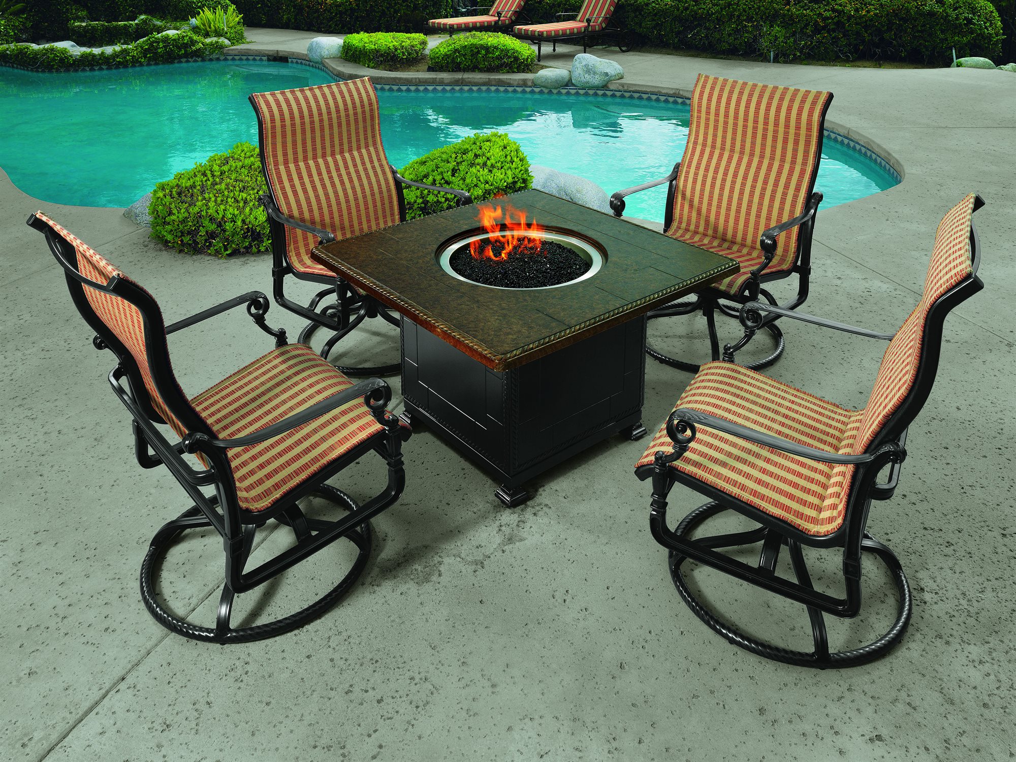 Georgetown Fireplace and Patio New Gensun Patio Furniture Patio Ideas