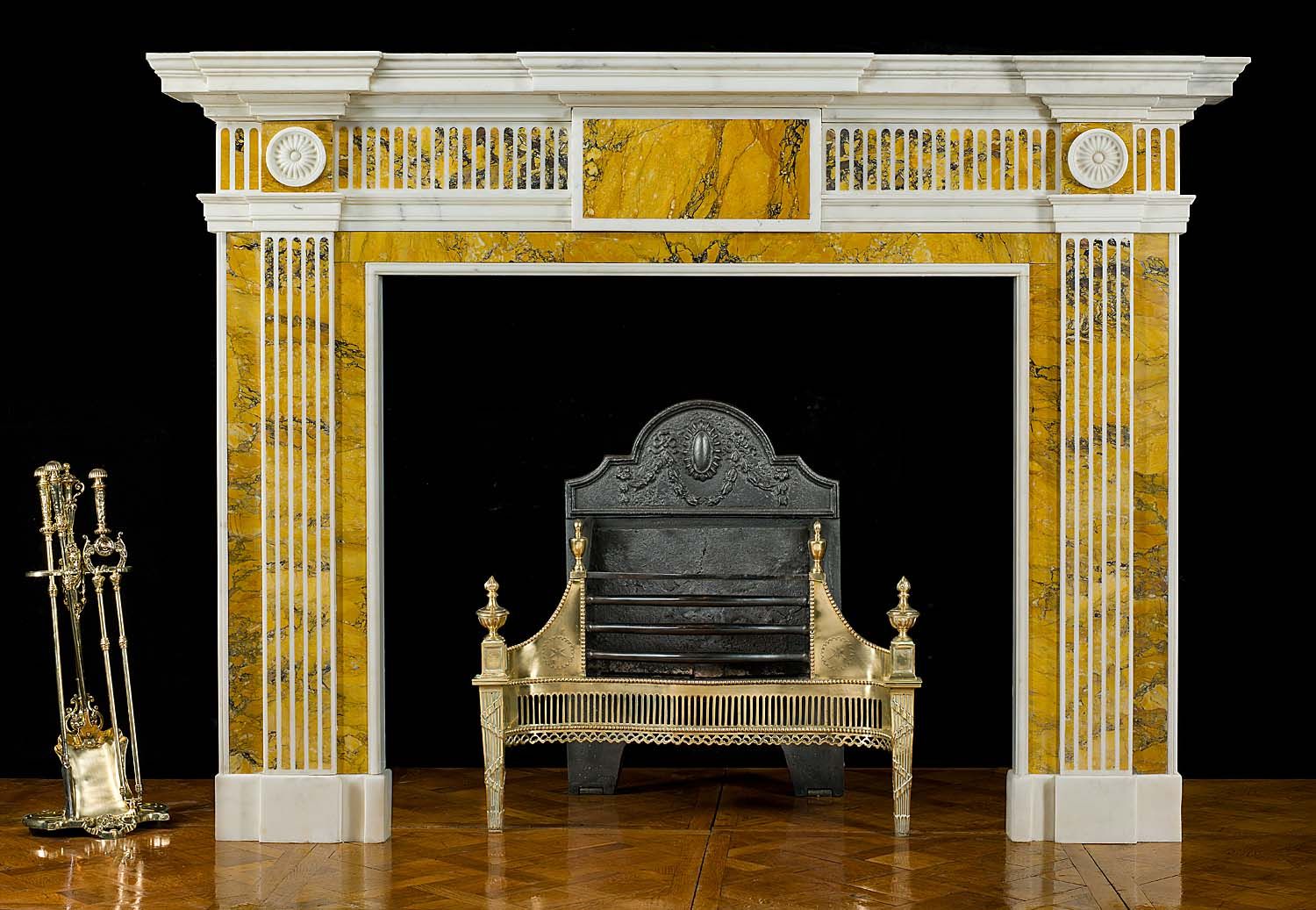 Georgian Fireplace Best Of A Late Georgian Neo Classical Fireplace In the Manner Of