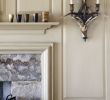Georgian Fireplace New G P Schafer Architect Pllc