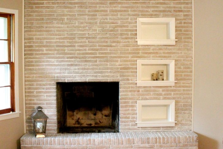 German Smear Stone Fireplace Luxury Paint Fireplace Brick Painting Projects