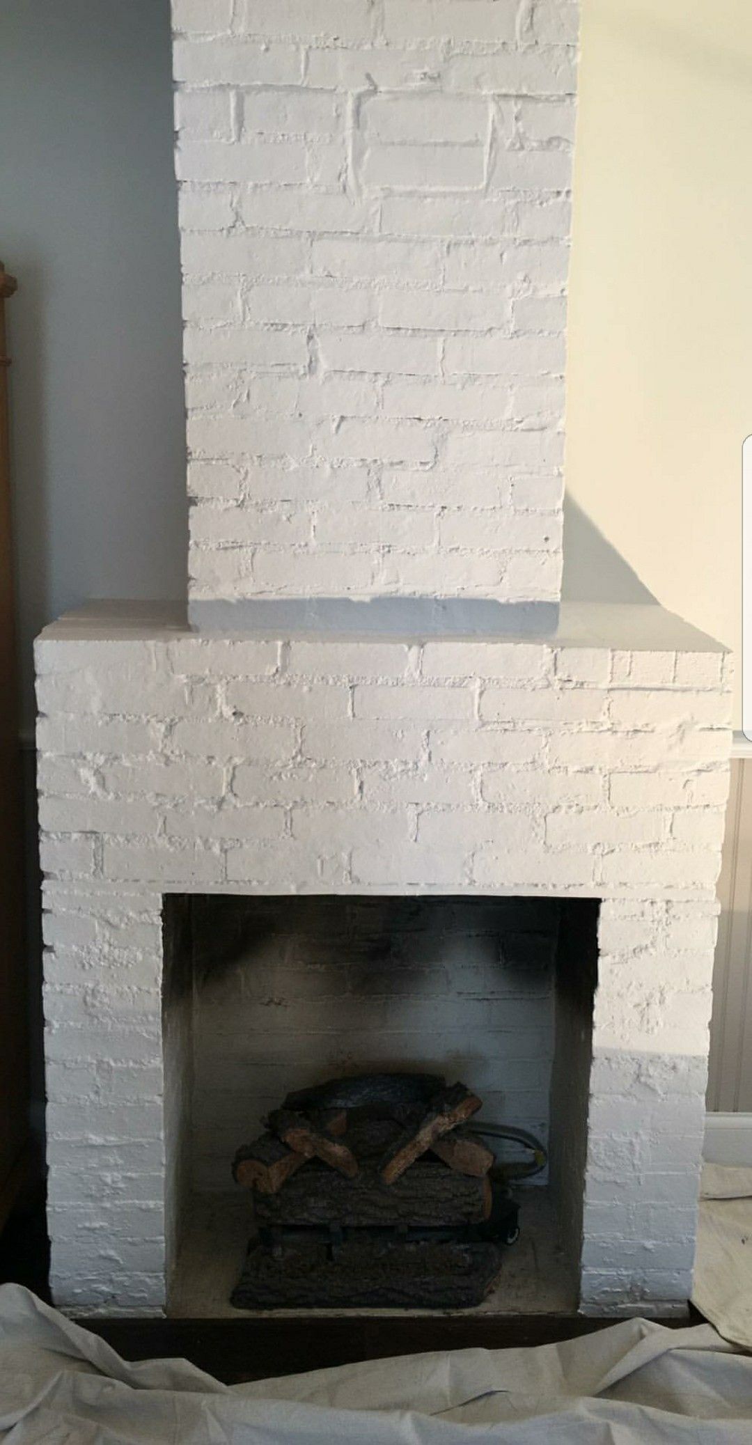 German Smear Stone Fireplace New Pin by Ellie On Fireplace